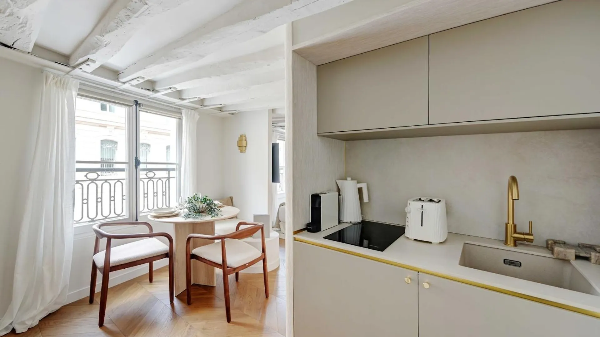 Holiday home Magnificent Studio - 2P- Musee Du Louvre Paris France