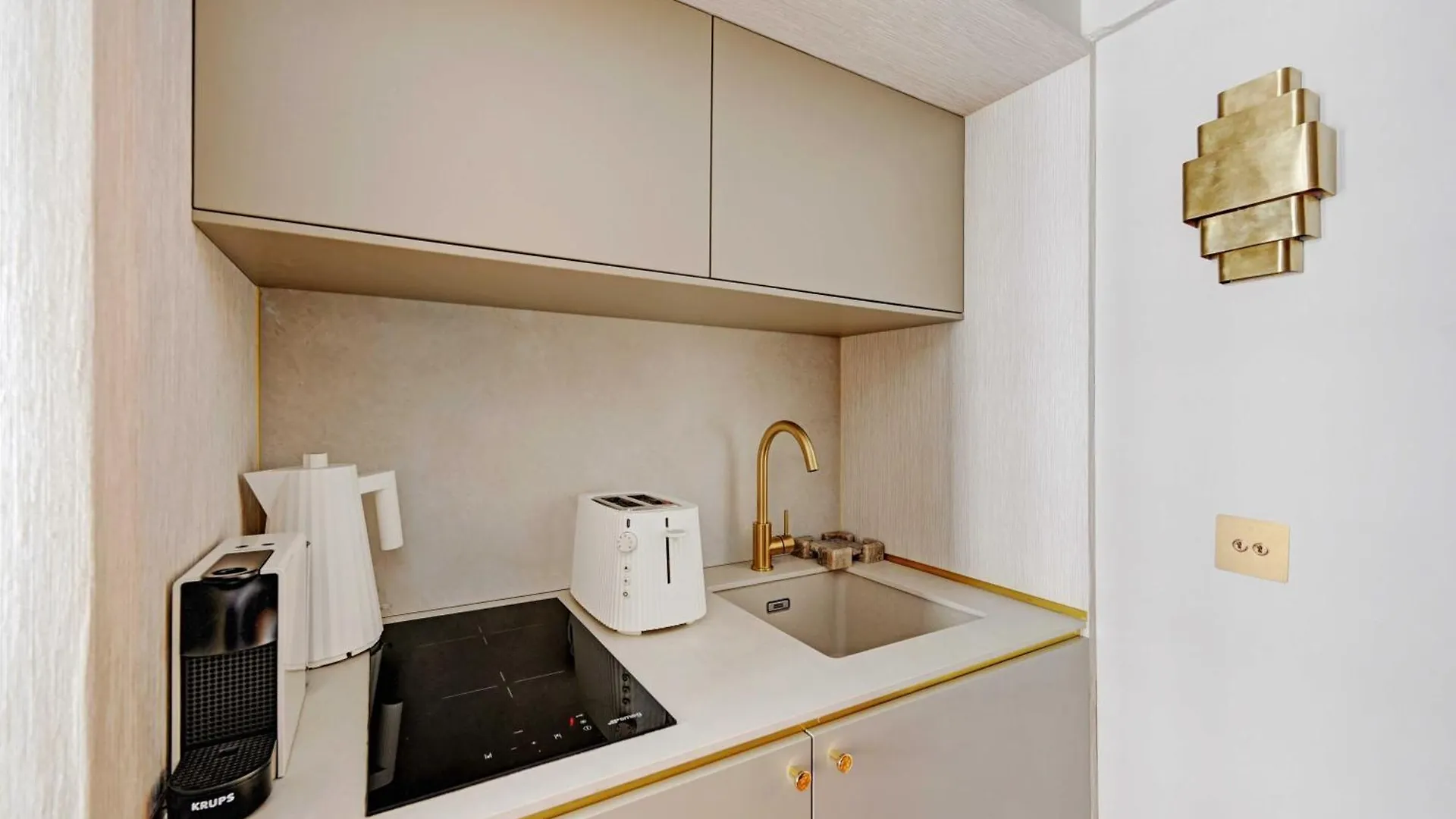Magnificent Studio - 2P- Musee Du Louvre Paris Holiday home